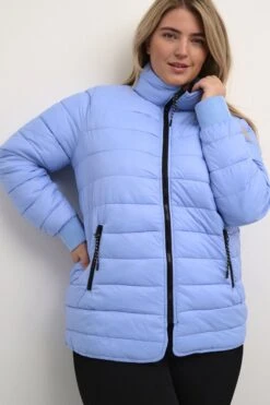 Kaffe Curve KClina Jacket Dames Jas - Maat 52 -ONLY Winkel 800x1200 98