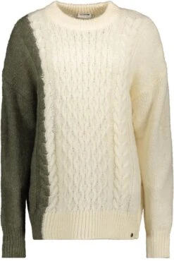 ONLY Winkel 23 NOISY MAY NMDIEGO L/S O-NECK KNIT Dames Trui - Maat M