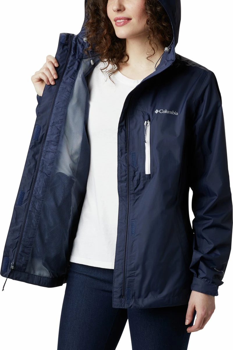 Columbia Pouring Adventure II Jacket Outdoorjas Dames - Maat XL 8 Columbia Pouring Adventure II Jacket Outdoorjas Dames - Maat XL - Afbeelding 6