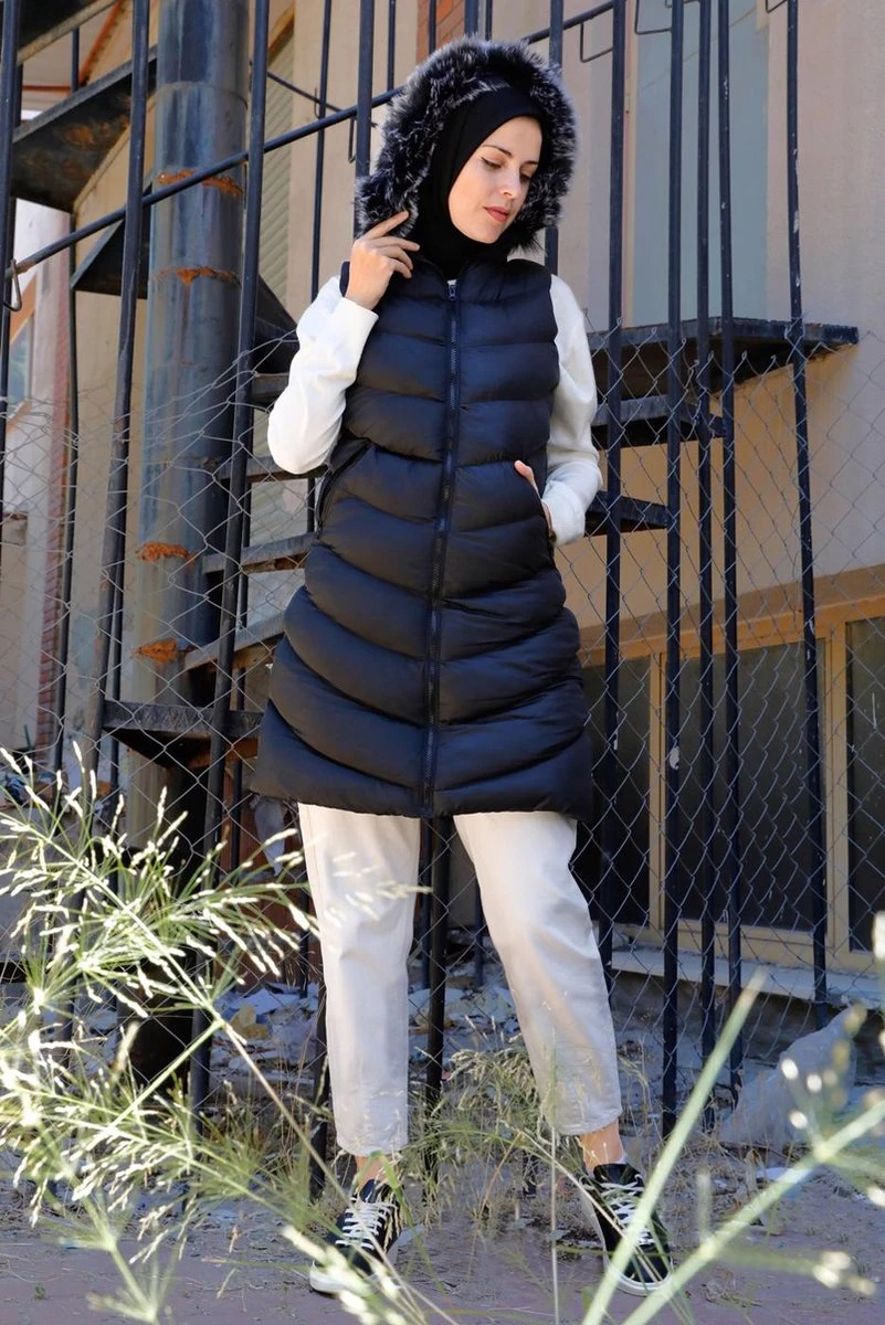 Merkloos Damesmode Kleding Jassen Bodywarmers 3 Merkloos Damesmode Kleding Jassen Bodywarmers