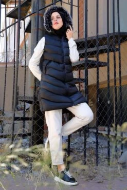 Merkloos Damesmode Kleding Jassen Bodywarmers 7 Merkloos Damesmode Kleding Jassen Bodywarmers -ONLY Winkel 801x1200 23