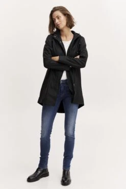 Fransa FRRAINFALL JA 1 Dames Jas - Maat S 14 Fransa FRRAINFALL JA 1 Dames Jas - Maat S -ONLY Winkel 802x1200 17