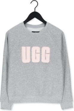 UGG Truien Vrouwen - 1123718 - Maat S - Grijs 25 UGG Truien Vrouwen - 1123718 - Maat S - Grijs -ONLY Winkel 803x1200 10