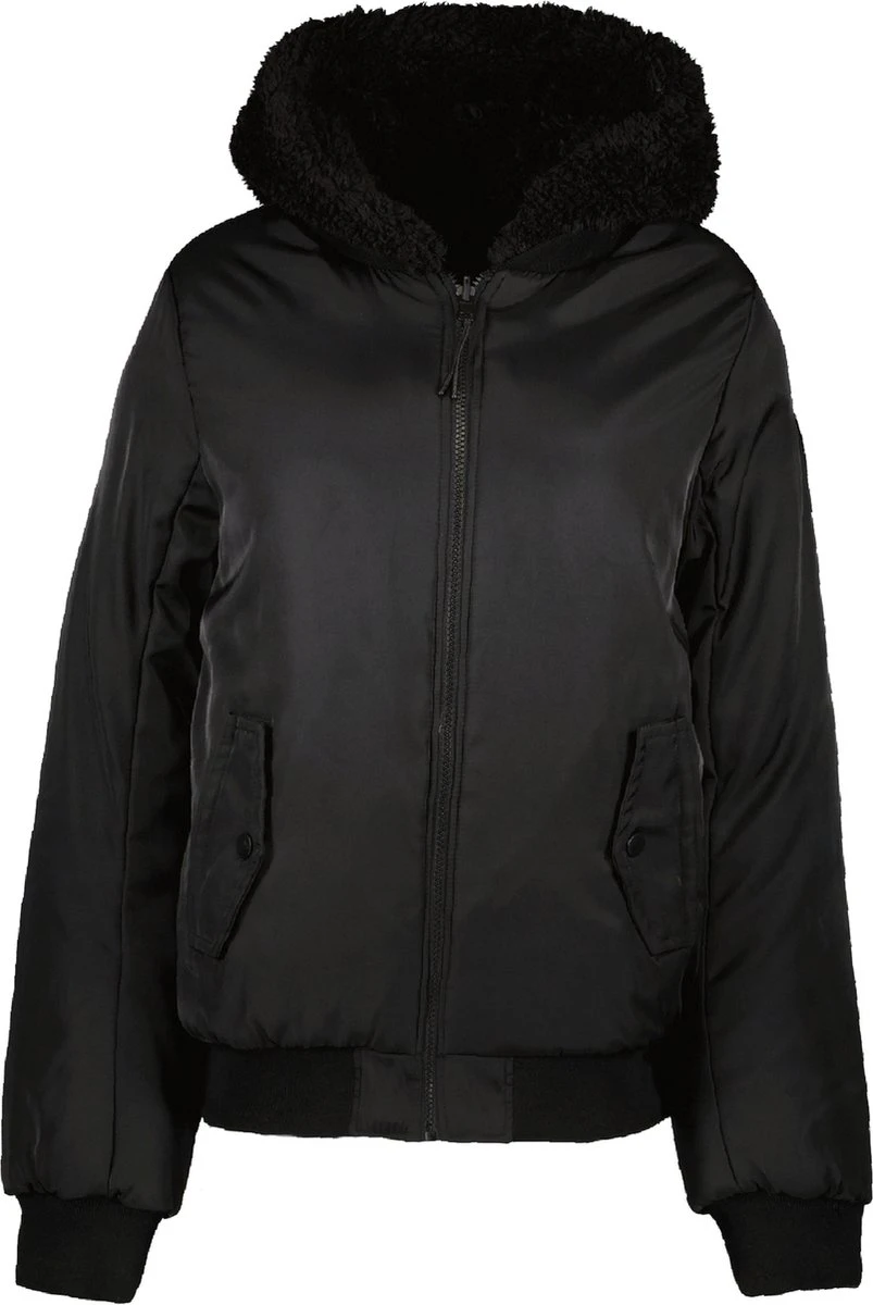 Cars Jeans BRENDY Poly Dames Jas - Maat M 14 Cars Jeans BRENDY Poly Dames Jas - Maat M - Afbeelding 12