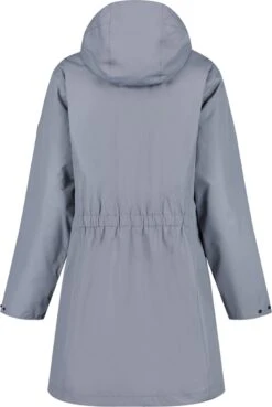 MGO Fire Jack - Regenjas Dames - Waterdichte Parka - Blauw - Maat L -ONLY Winkel 803x1200 14