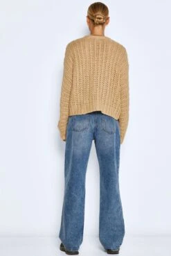 NOISY MAY NMSTEVE L/S V-NECK KNIT NOOS Dames Trui - Maat M -ONLY Winkel 803x1200 9