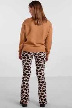 Pieces Broek PCNALA Flared Leo Print -ONLY Winkel 804x1200 17