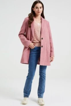 WE Fashion Dames Jas Met Structuur -ONLY Winkel 804x1200 7