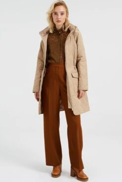 WE Fashion Dames Jas Met Dessin -ONLY Winkel 805x1200 1