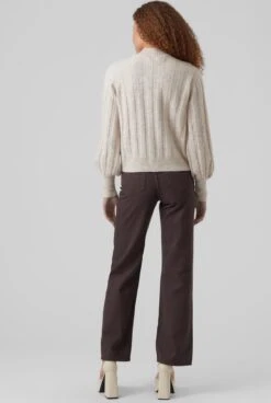 VERO MODA VMALANIS LS Col BLOUSE GA Dames Trui - Maat M -ONLY Winkel 805x1200 11