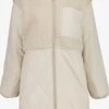 TwoDay Dames Jas Met Teddy Detail - Beige - Maat S -ONLY Winkel 805x1200 21