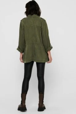 ONLY ONLKENYA LIFE UTILITY JACKET CC OTW Dames Jas - Maat M -ONLY Winkel 806x1200 21