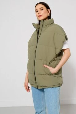 America Today Jeyna - Dames Tussenjas - Maat M -ONLY Winkel 806x1200 26