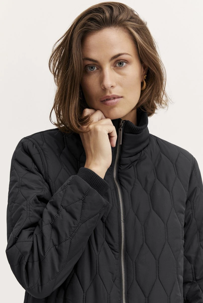 Fransa FRQUILT JA 1 Dames Jas - Maat XL 6 Fransa FRQUILT JA 1 Dames Jas - Maat XL - Afbeelding 4