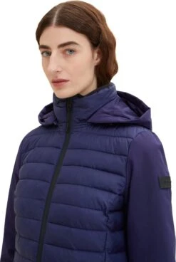 TOM TAILOR Hybrid Coat Dames Jas - Maat M -ONLY Winkel 806x1200 5