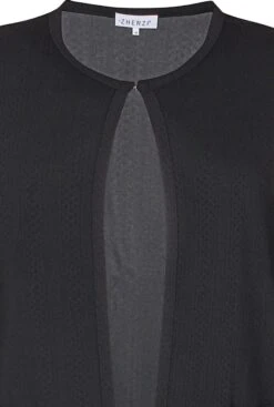 Jasje Zhenzi REIMER Ribmotief Haaksl 7 Jasje Zhenzi REIMER Ribmotief Haaksl -ONLY Winkel 807x1200 27