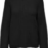 ONLY ONLCILA L/S MIX HIGHNECK PULLOVER CC KNT Dames Trui - Maat S 2 ONLY ONLCILA L/S MIX HIGHNECK PULLOVER CC KNT Dames Trui - Maat S -ONLY Winkel 807x1200 8