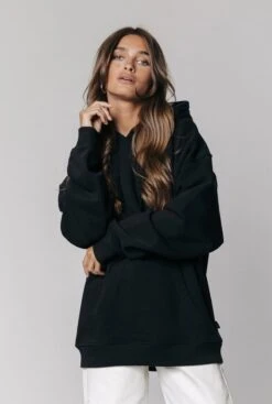 Colourful Rebel CLRFL RBL Tour Hoodie Grijs Dames - Oversized Fit - Polyester - S 19 Colourful Rebel CLRFL RBL Tour Hoodie Grijs Dames - Oversized Fit - Polyester - S -ONLY Winkel 807x1200 9