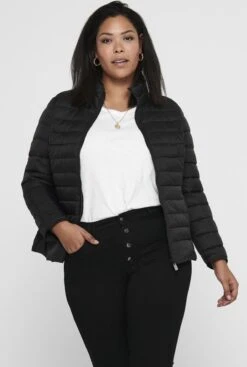 ONLY CARMAKOMA CARTAHOE QUILTED JACKET OTW Dames Jas - Maat L/52 -ONLY Winkel 808x1200 17