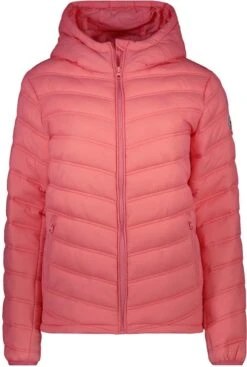 Cars Jeans Jas Zoie 63868 Pink Dames Maat - XS