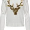 ONLY ONLXMAS L/S PULLOVER EX KNT Dames Trui - Maat L 1 ONLY ONLXMAS L/S PULLOVER EX KNT Dames Trui - Maat L -ONLY Winkel 810x1200 10