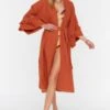 Trendyol Vrouwen Standaard Mouw Double-breasted Kimono & Kaftan -ONLY Winkel 811x1200 18