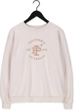 Penn & Ink Sweater Print Truien & Vesten Dames - Sweater - Hoodie - Vest- Lichtroze - Maat M -ONLY Winkel 811x1200 9