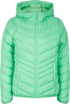 TOM TAILOR Light Weight Puffer Jacket Dames Jas - Maat S -ONLY Winkel 812x1200 3