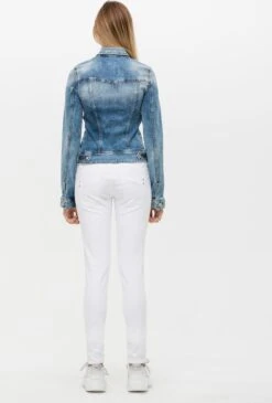 LTB Jas Dean X 60304 52213 Akis Wash Dames Maat - M -ONLY Winkel 813x1200 1