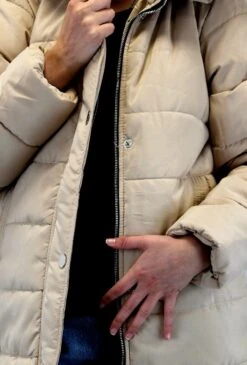 Merkloos Puffer - Winterjas Dames Gewatteerd - Winterjas Dames - Long Puffer - Zijritsen - Winterjas Dames Volwassen 9 Merkloos Puffer - Winterjas Dames Gewatteerd - Winterjas Dames - Long Puffer - Zijritsen - Winterjas Dames Volwassen -ONLY Winkel 813x1200 14