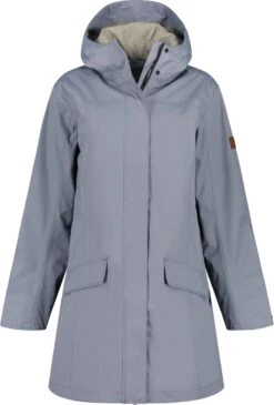 MGO Fire Jack - Regenjas Dames - Waterdichte Parka - Blauw - Maat XL 15 MGO Fire Jack - Regenjas Dames - Waterdichte Parka - Blauw - Maat XL -ONLY Winkel 813x1200 22