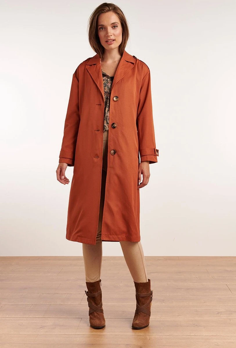 Smashed Lemon - Shanna Jas - Cognac - 22088-743-M 4 Smashed Lemon - Shanna Jas - Cognac - 22088-743-M - Afbeelding 2