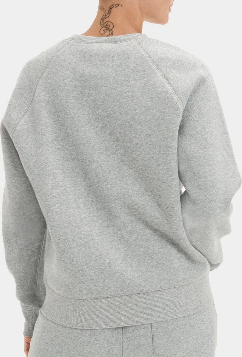 UGG Truien Vrouwen - 1123718 - Maat S - Grijs 7 UGG Truien Vrouwen - 1123718 - Maat S - Grijs - Afbeelding 5