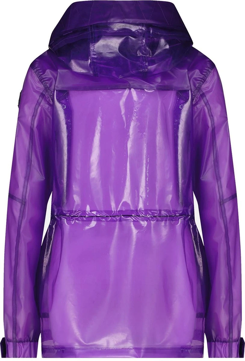 Gaastra Jas Tidal Stream 361403231 Paisley Purple Dames Maat - XS/S 4 Gaastra Jas Tidal Stream 361403231 Paisley Purple Dames Maat - XS/S - Afbeelding 2