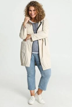 Paprika Effen Parka Met Kap Effen Parka Met Kap -ONLY Winkel 816x1200 2