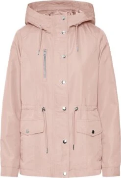 Vero Moda Vmpernillefie Jas Met Capuchon Misty Rose