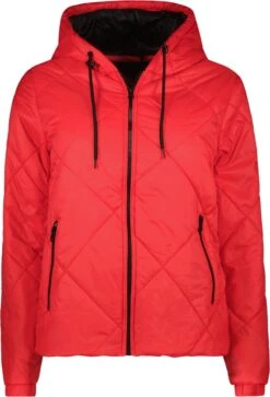 Cars Jeans Jas Josie 63668 Rusty Red Dames Maat - L