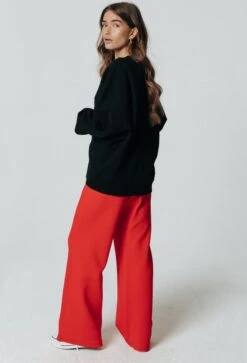 Colourful Rebel Jiby Uni Pintuck Straight Pants - M -ONLY Winkel 817x1200 25