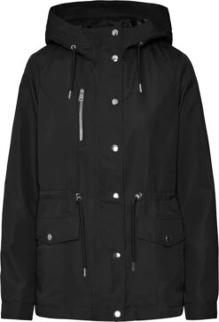 VERO MODA VMPERNILLEFIE SHORT PARKA Dames Jas - Maat S 11 VERO MODA VMPERNILLEFIE SHORT PARKA Dames Jas - Maat S -ONLY Winkel 817x1200 5