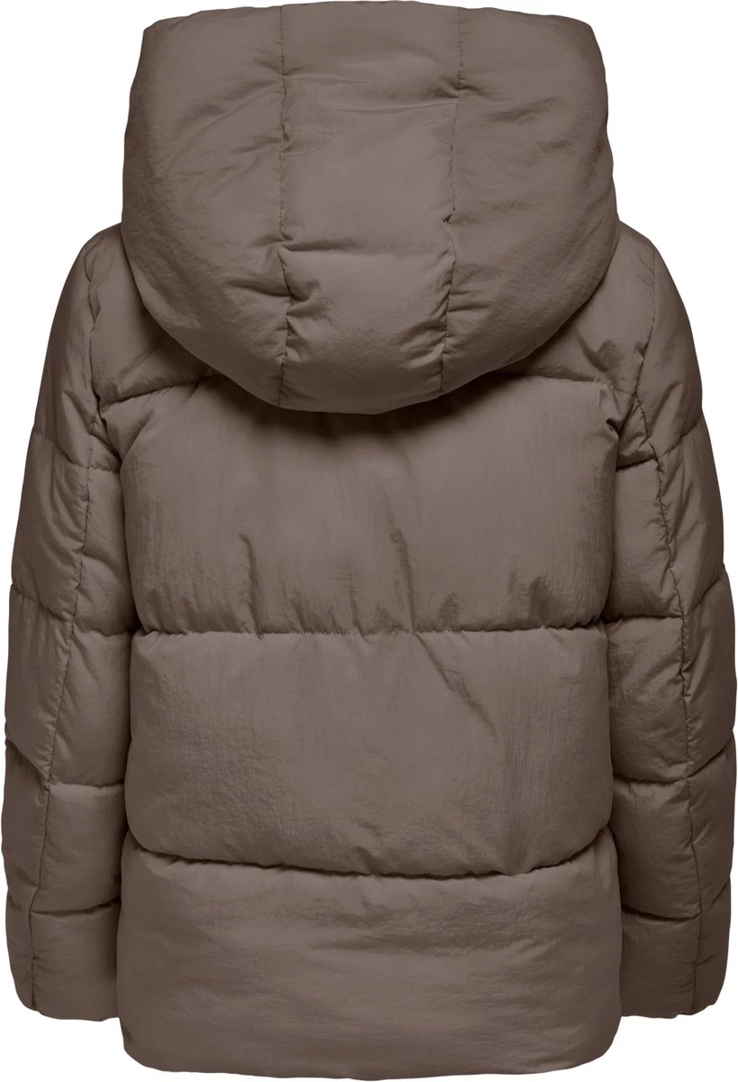 ONLY ONLSYDNEY SARA PUFFER JACKET CC OTW Dames Jas - Maat XS 4 ONLY ONLSYDNEY SARA PUFFER JACKET CC OTW Dames Jas - Maat XS - Afbeelding 2