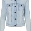 NOISY MAY NMDEBRA L/S DENIM JACKET LB NOOS Dames - Maat XS