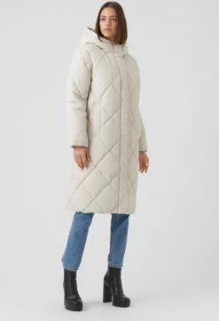 VERO MODA VMADELALOA LONG COAT GA BOOS Dames Jas - Maat XL -ONLY Winkel 820x1200 22