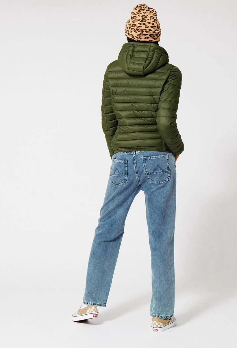 America Today Jacky Hood - Dames Jas - Maat M 6 America Today Jacky Hood - Dames Jas - Maat M - Afbeelding 4