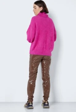 NOISY MAY NMLYNDSEY L/S Col KNIT Dames Trui - Maat M -ONLY Winkel 821x1200 10