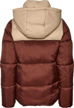 NOISY MAY NMALES LS PADDED COLORBLOCK HOOD JCKT KO Dames Jas - Maat M 10 NOISY MAY NMALES LS PADDED COLORBLOCK HOOD JCKT KO Dames Jas - Maat M -ONLY Winkel 823x1200 19