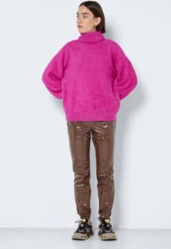 NOISY MAY NMLYNDSEY L/S Col KNIT Dames Trui - Maat M -ONLY Winkel 824x1200 6