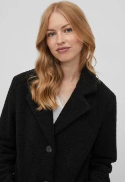 Vila Jas Viliosi Teddy Coat/su - Fav 14061532 Black Dames Maat - 40 -ONLY Winkel 824x1200 9
