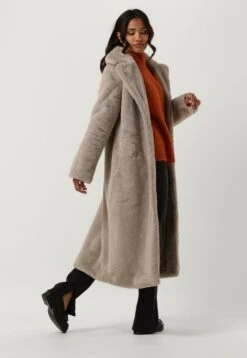 Goosecraft Casablanca Coat Jassen Dames - Winterjas - Beige - Maat L -ONLY Winkel 827x1200 20