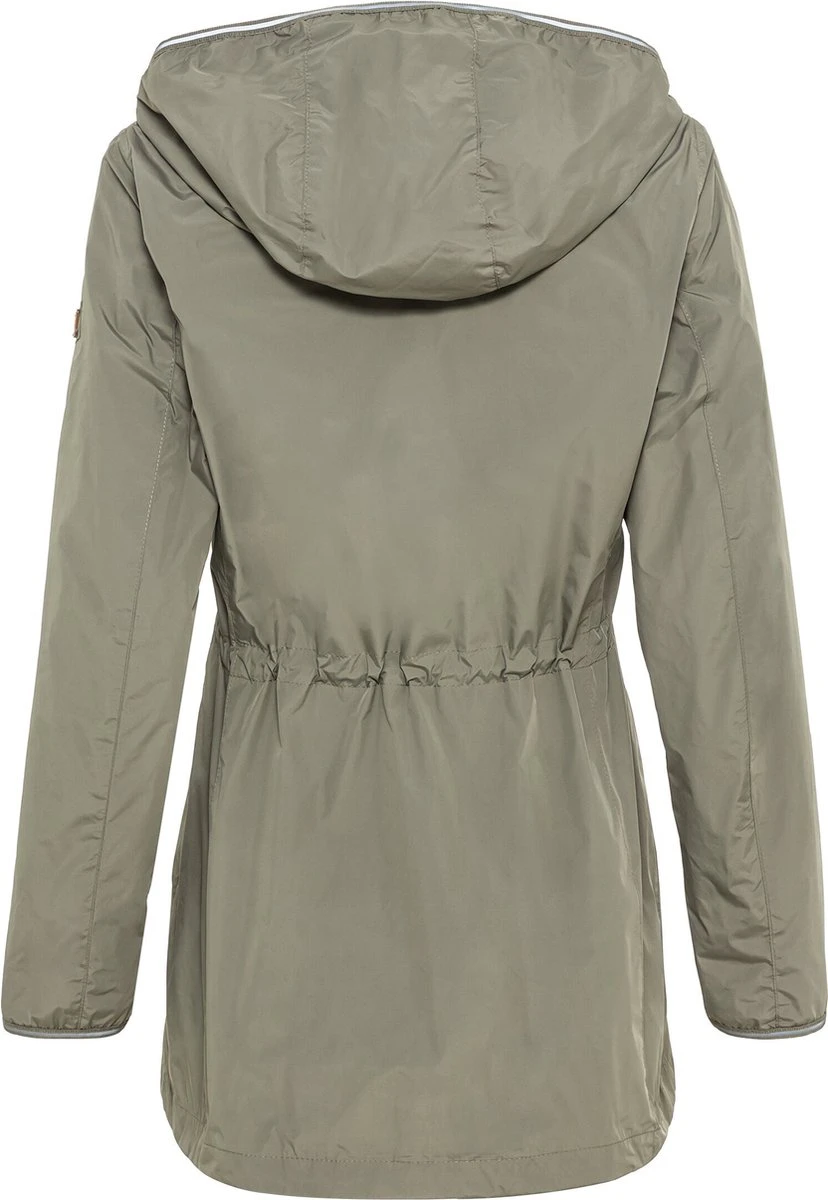 Camel Active Windjack Van Gerecycled Polyester 10 Camel Active Windjack Van Gerecycled Polyester - Afbeelding 8