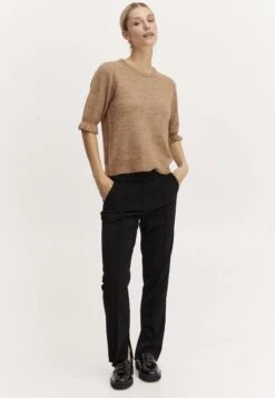 B.young BYOLYMPIA SS JUMPER Dames Trui - Maat S -ONLY Winkel 828x1200 4